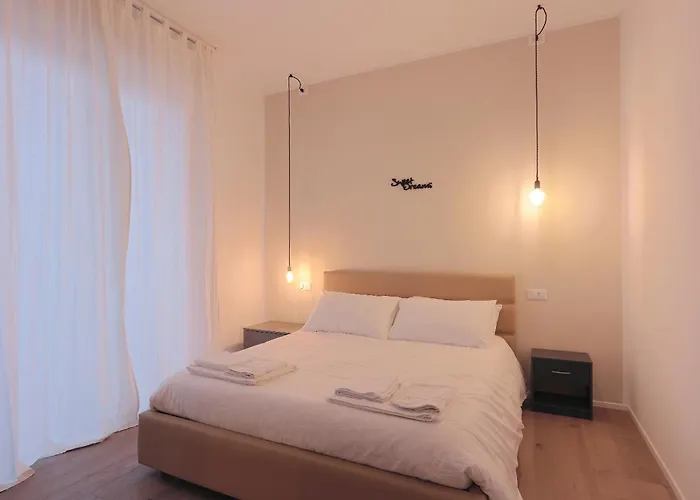 Appartement Vicino A Parcheggi Gratuiti - Vicino Al Centro *