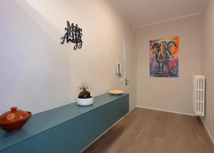 Vicino A Parcheggi Gratuiti - Vicino Al Centro Appartement Modena